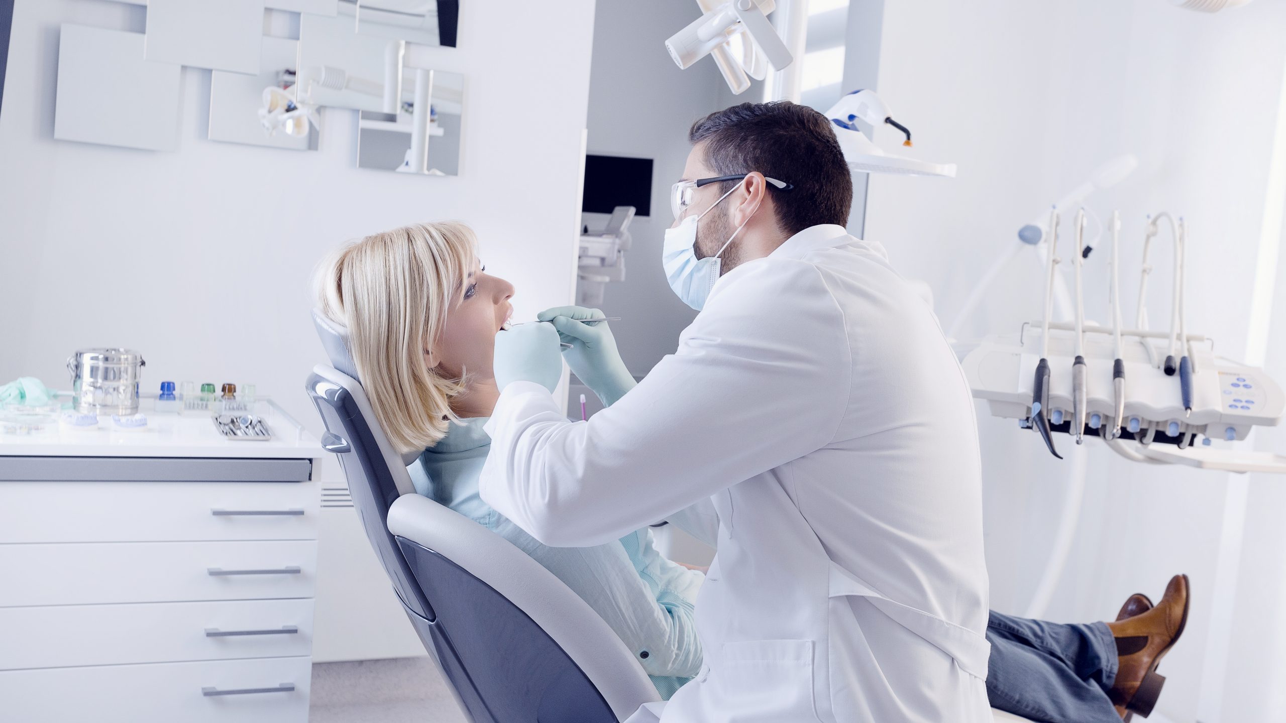 Dentist in Cresson, PA
