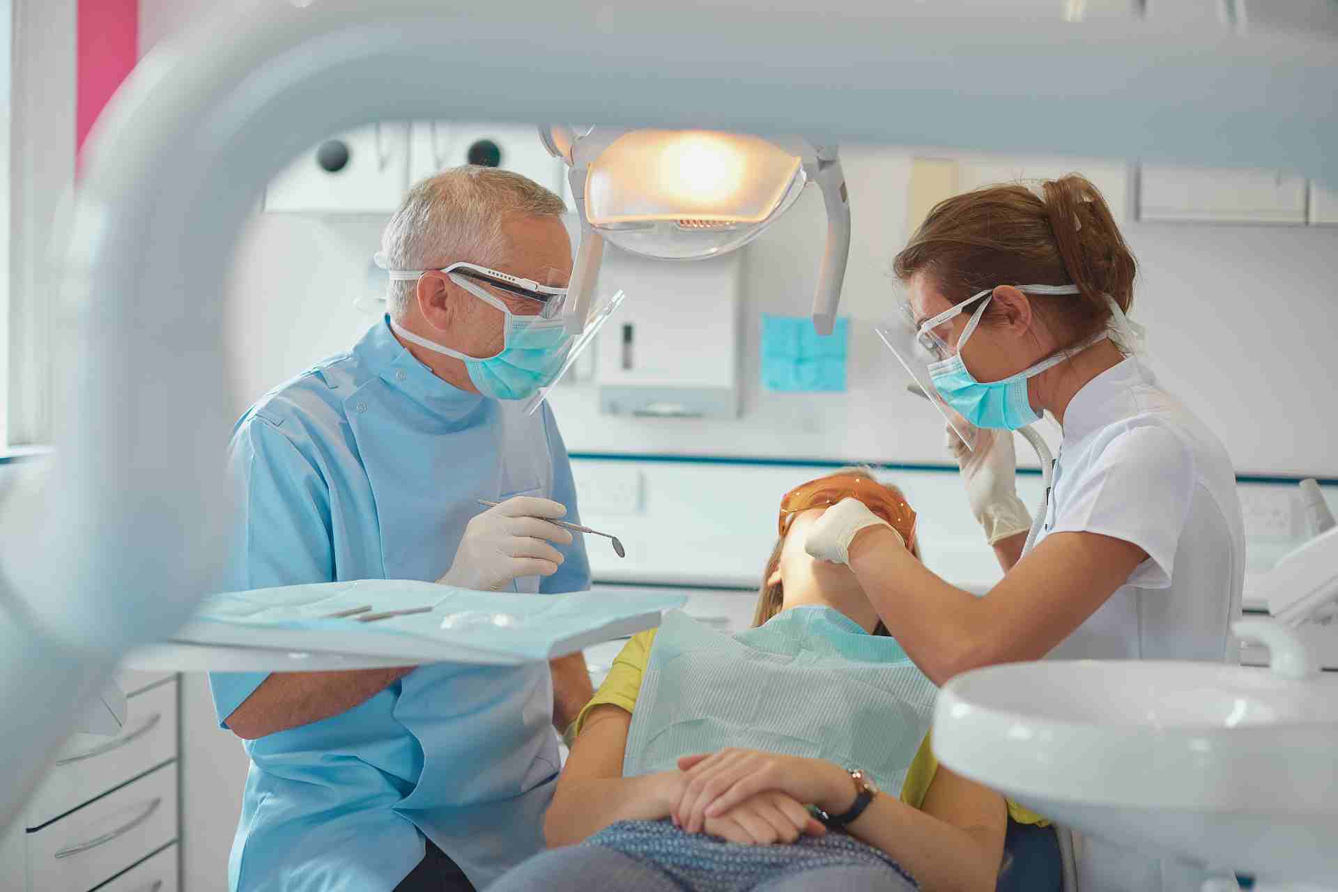 Dentist in Cresson, PA
